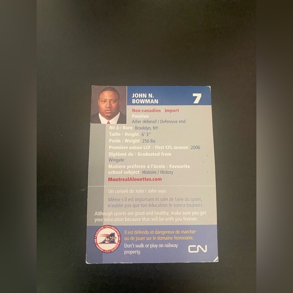 Signed cards - Picture 8 of 10